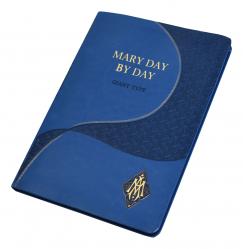  Mary Day By Day (Giant Type Edition) Marian Meditations For Every Day Taken From The Holy Bible 