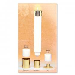  Emitte Altar Elite Lite Follower for 2\" Dia Candles 