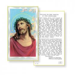  \"Prayer to the Wound in the Shoulder\" Prayer/Holy Card (Paper/100) 