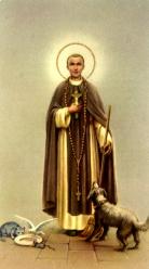  \"St. Martin De Porres\" Spanish Prayer/Holy Card (Paper/100) 