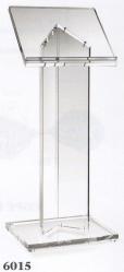  Lucite Lectern 