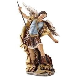  St. Michael Statue 7.25\" 