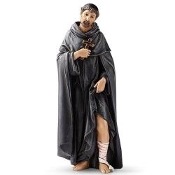  St. Peregrine Statue 6.25\" 