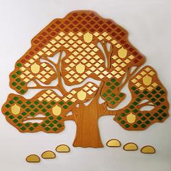  St. Luke\'s Hospital Contributor/Memorial/Donor Recognition Tree 