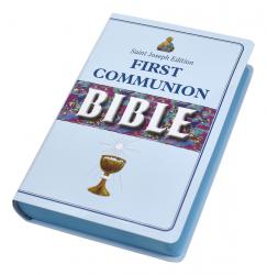  St. Joseph NCB First Communion Edition - Boys 