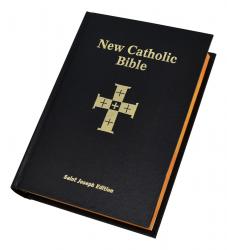  St. Joseph New Catholic Bible (Student Edition-Large Type) 