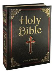  New Catholic Bible Family Edition 