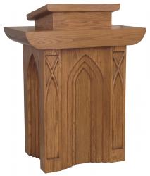  Ambo/Lectern/Pulpit - 36\" W 