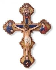  14.5\" MISERICORDIA CRUCIFIX 