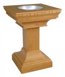  Baptismal Font - 26\" W 