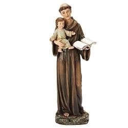  St. Anthony Statue 10\" 