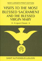  Visits to The Most Blessed Sacrament and the Blessed Virgin Mary (3 pc) 