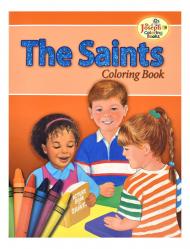  THE SAINTS COLORING THE SAINTS 