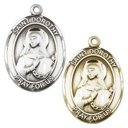  St. Dorothy Neck Medal/Pendant Only 