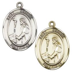  St. Dominic de Guzman Neck Medal/Pendant Only 