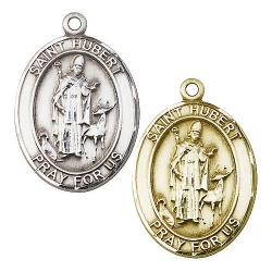  St. Hubert of Liege Neck Medal/Pendant Only 