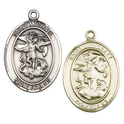  St. Michael the Archangel Neck Medal/Pendant Only 