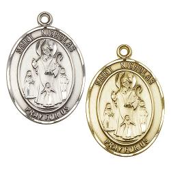  St. Nicholas Neck Medal/Pendant Only 