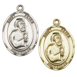  St. Peter the Apostle Neck Medal/Pendant Only 