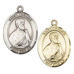  St. Thomas the Apostle Neck Medal/Pendant Only 