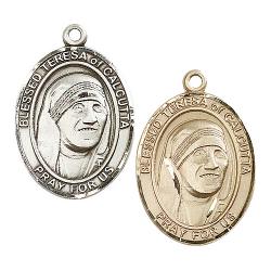  St. Teresa of Calcutta Neck Medal/Pendant Only 