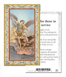  \"Prayer for Those in the Service\" Prayer/Holy Card (Paper/100) 