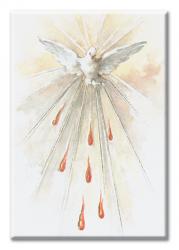  HOLY SPIRIT MAGNETIC LAMINATED PLAQUE (10 PC) 