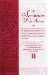  The Scripture Wake Service (2 pk, 200 pc) 