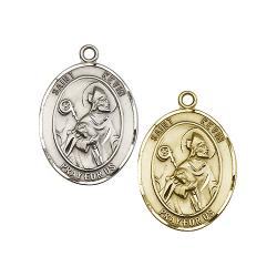  St. Kevin Oval Neck Medal/Pendant Only 