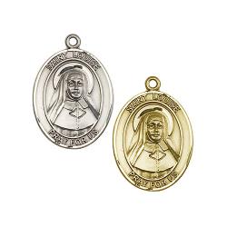  St. Louise de Marillac Neck Medal/Pendant Only 