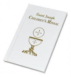  Saint Joseph Children\'s Missal A Helpful Way to Participate at Mass 