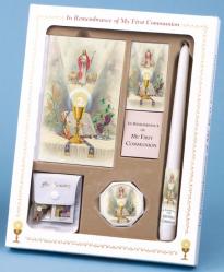  First Mass Book (Come My Jesus) Deluxe Set 