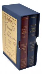  LIVES OF THE SAINTS BOXED SET: INCLUDES 870/22 AND 875/22 