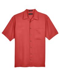  Deacon/Clergy Cabana Breeze Camp Shirt - Short Sleeve - 60% Rayon/40% Poly 