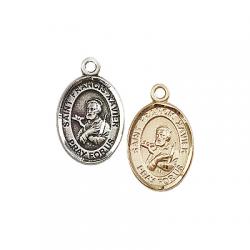  St. Francis Xavier Neck Medal/Pendant Only 