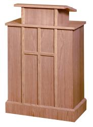  Ambo/Lectern/Pulpit - 35\" W 