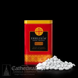  Ekklisia Incense - Myrrh 1 Lb. Tin 