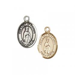  Our Lady of Fatima Oval Neck Medal/Pendant Only 