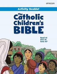  The Catholic Children\'s Bible Activity Booklet 