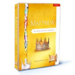  Matthew: The King and His Kingdom Study Set 