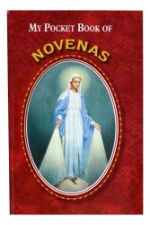  MY POCKET BOOK OF NOVENAS (80 PC) 