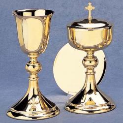  Chalice & Scale Paten Only 