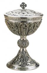  Romanesque Traditional Ciboria/Ciborium 