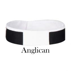  Anglican Fabric Collarette (70% Cotton/30% Poly) 