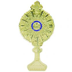  Gold Monstrance Pin (2 pc) 