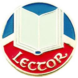  Lector Lapel Pin (2 pc) 