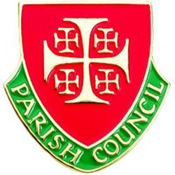  Parish Council Lapel Pin (2 pc) 