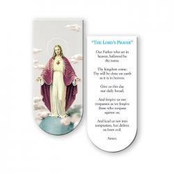  THE LORDS PRAYER MAGNETIC BOOKMARK (10 PC) 