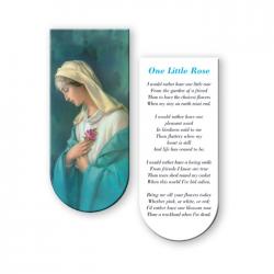  ONE LITTLE ROSE MAGNETIC BOOKMARK (10 PC) 