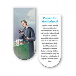  PRAYER FOR MOTHERHOOD MAGNETIC BOOKMARK (10 PC) 